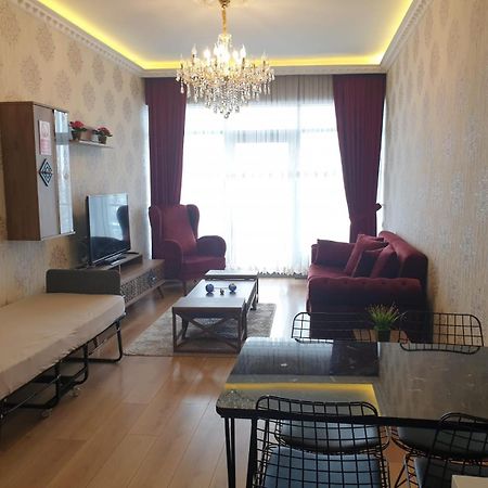 Mall Of Istanbul Rezidans Apartment Mahmutbey Exteriér fotografie