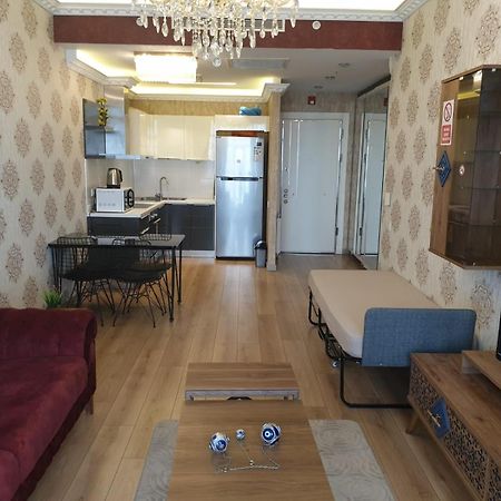 Mall Of Istanbul Rezidans Apartment Mahmutbey Exteriér fotografie
