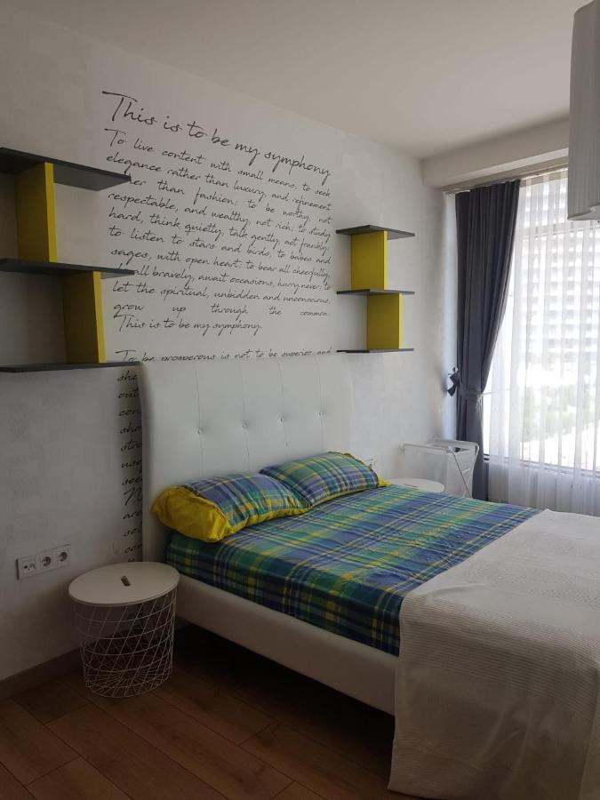 Mall Of Istanbul Rezidans Apartment Mahmutbey Exteriér fotografie