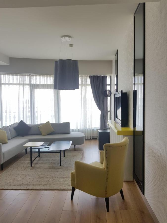 Mall Of Istanbul Rezidans Apartment Mahmutbey Exteriér fotografie