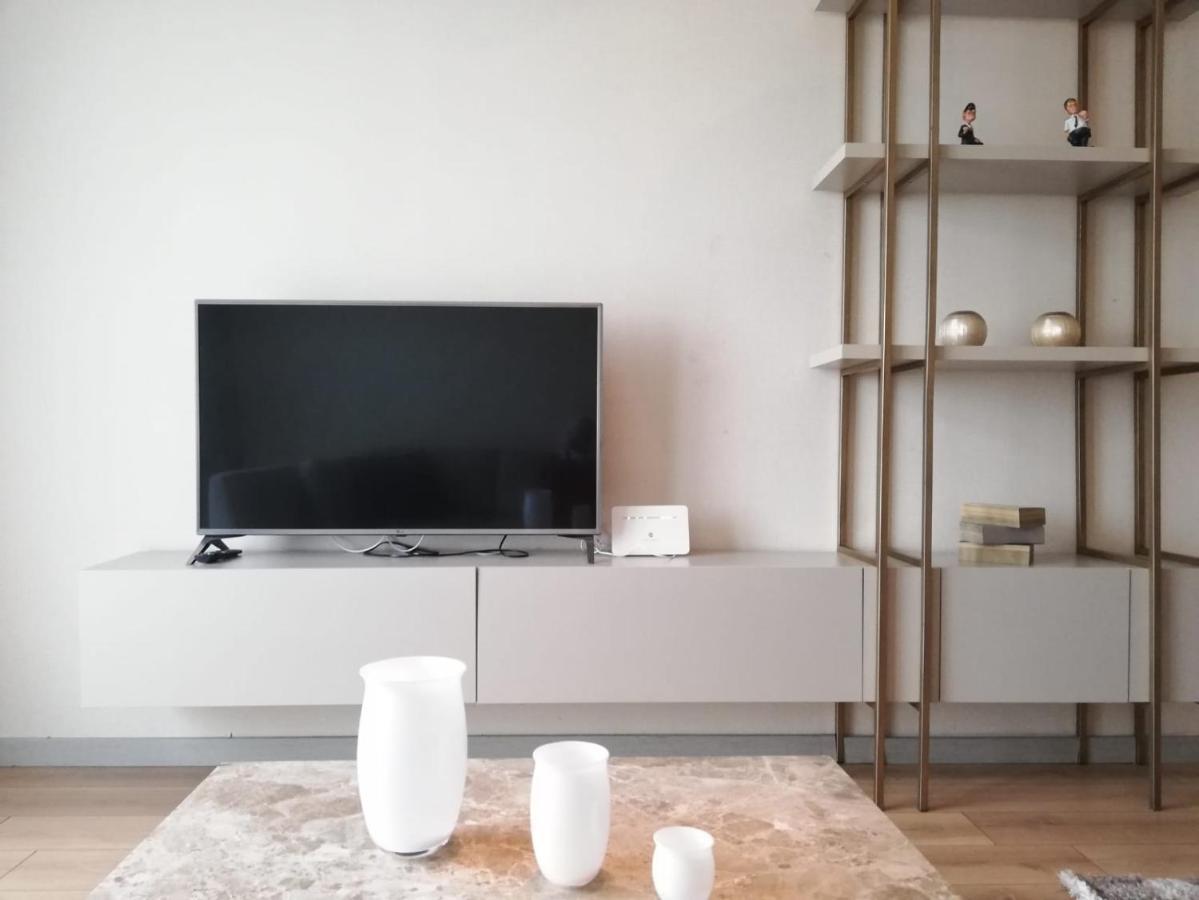 Mall Of Istanbul Rezidans Apartment Mahmutbey Exteriér fotografie