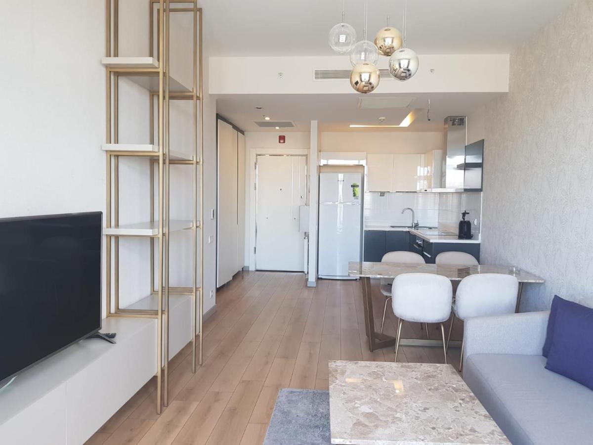 Mall Of Istanbul Rezidans Apartment Mahmutbey Exteriér fotografie