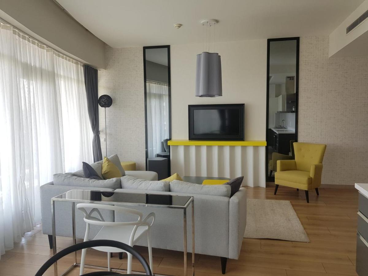 Mall Of Istanbul Rezidans Apartment Mahmutbey Exteriér fotografie