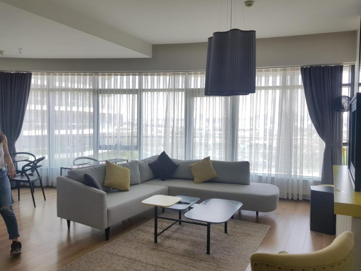 Mall Of Istanbul Rezidans Apartment Mahmutbey Exteriér fotografie