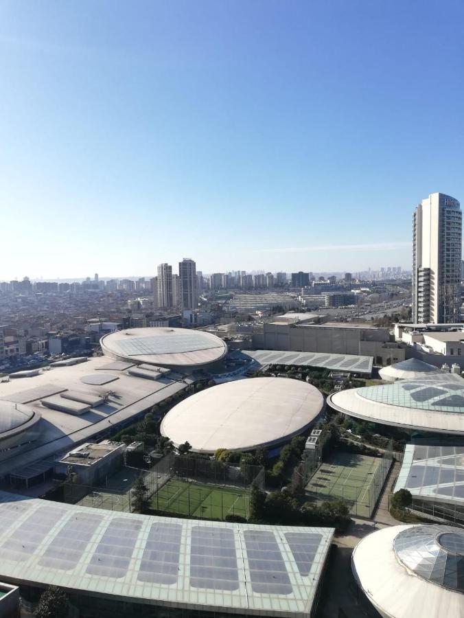 Mall Of Istanbul Rezidans Apartment Mahmutbey Exteriér fotografie