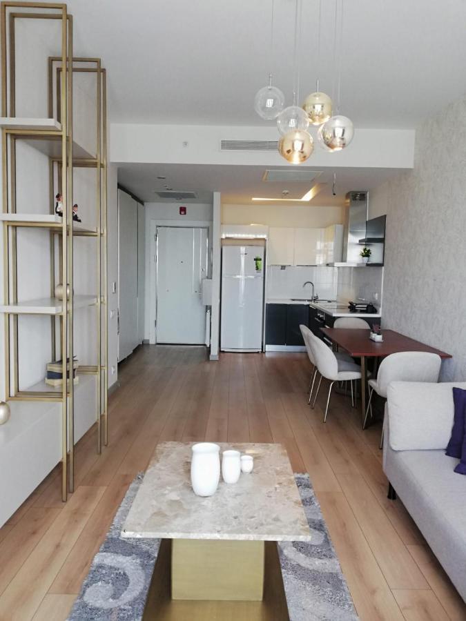 Mall Of Istanbul Rezidans Apartment Mahmutbey Exteriér fotografie