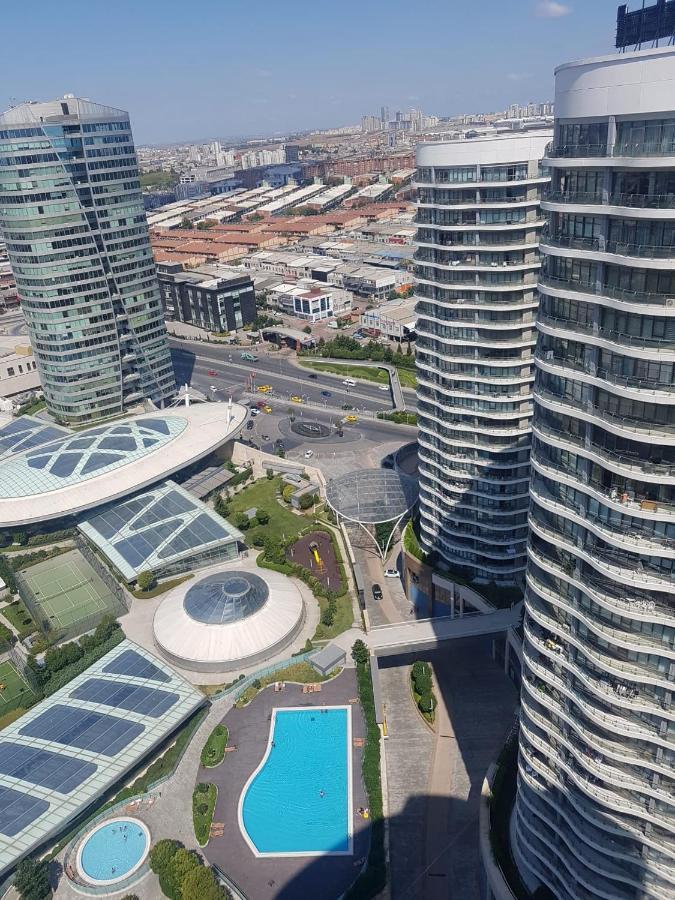 Mall Of Istanbul Rezidans Apartment Mahmutbey Exteriér fotografie