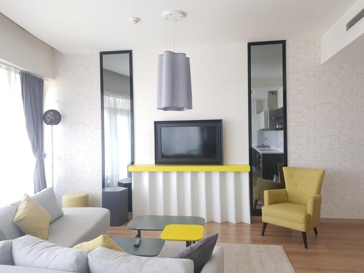 Mall Of Istanbul Rezidans Apartment Mahmutbey Exteriér fotografie