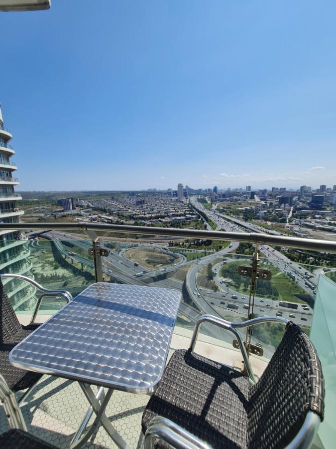 Mall Of Istanbul Rezidans Apartment Mahmutbey Exteriér fotografie