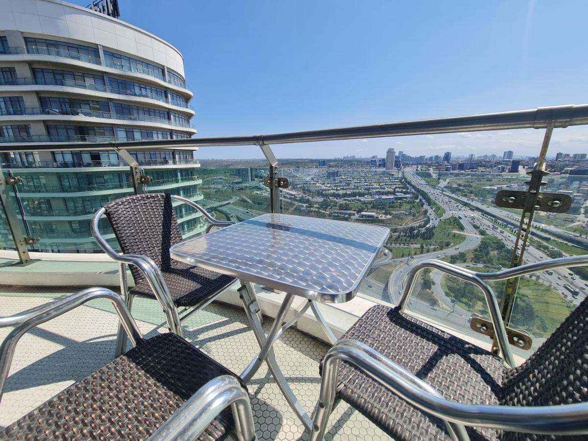 Mall Of Istanbul Rezidans Apartment Mahmutbey Exteriér fotografie