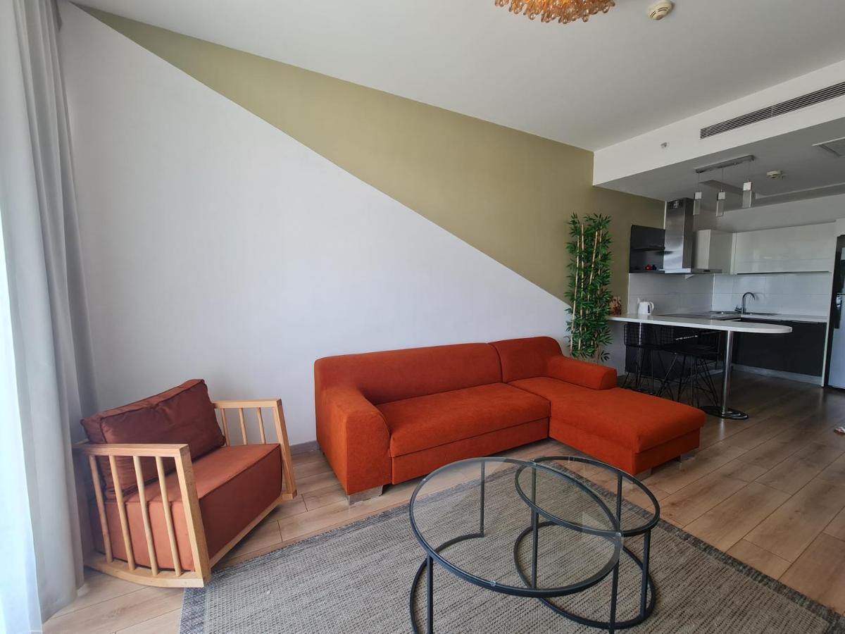 Mall Of Istanbul Rezidans Apartment Mahmutbey Exteriér fotografie