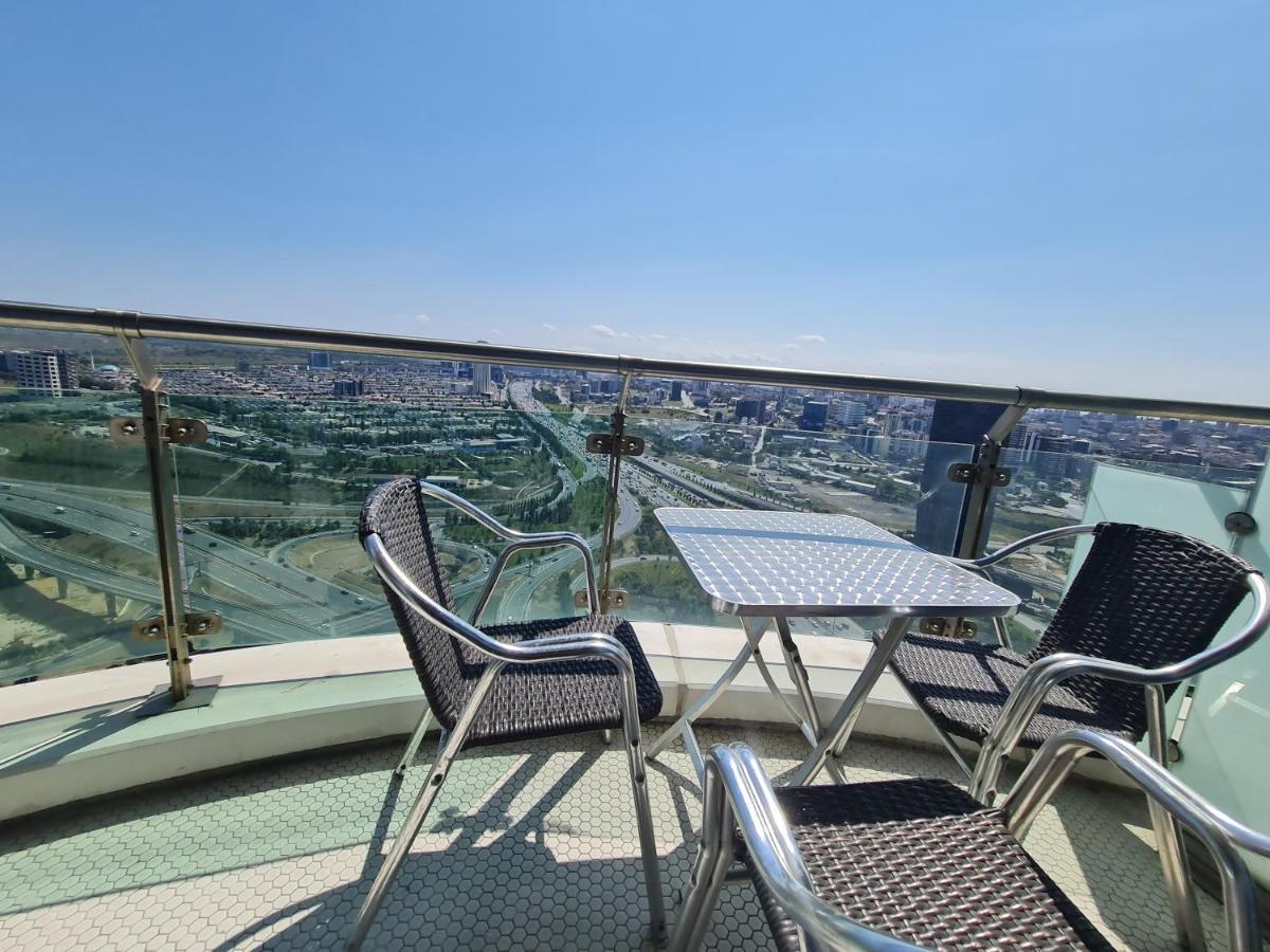 Mall Of Istanbul Rezidans Apartment Mahmutbey Exteriér fotografie