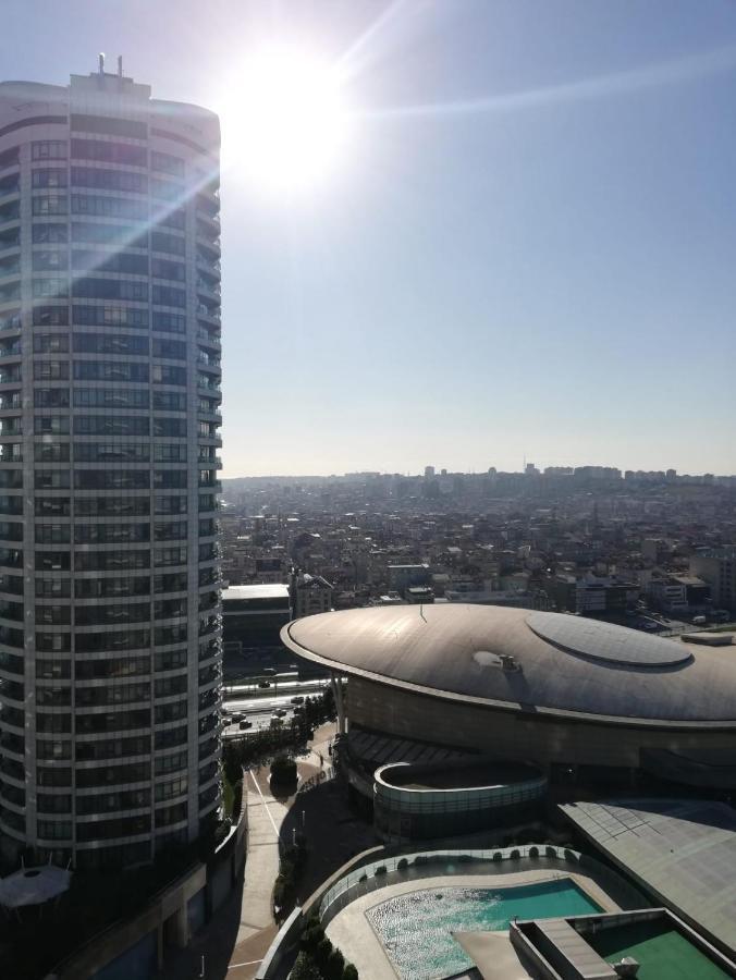 Mall Of Istanbul Rezidans Apartment Mahmutbey Exteriér fotografie