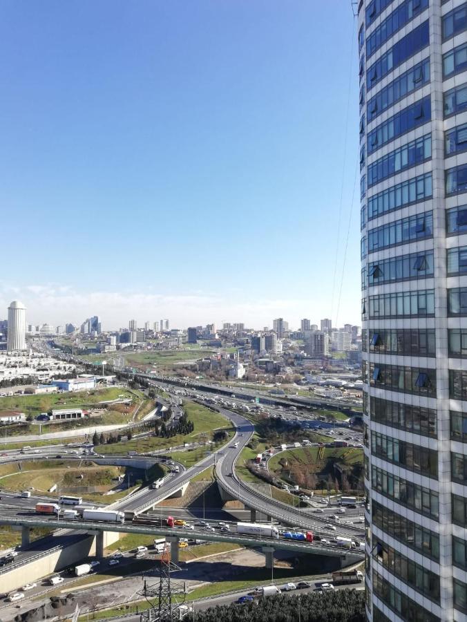 Mall Of Istanbul Rezidans Apartment Mahmutbey Exteriér fotografie