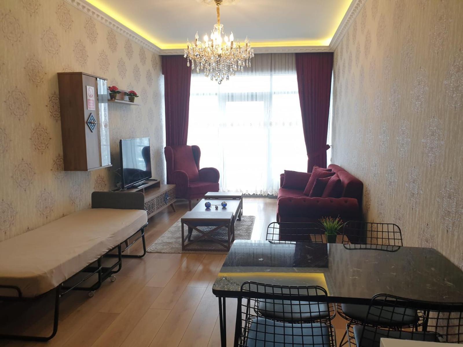 Mall Of Istanbul Rezidans Apartment Mahmutbey Exteriér fotografie