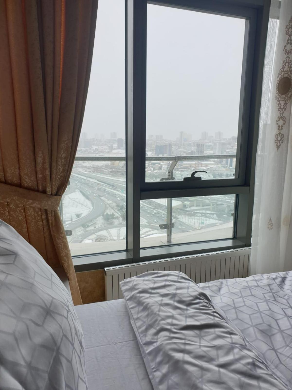 Mall Of Istanbul Rezidans Apartment Mahmutbey Exteriér fotografie