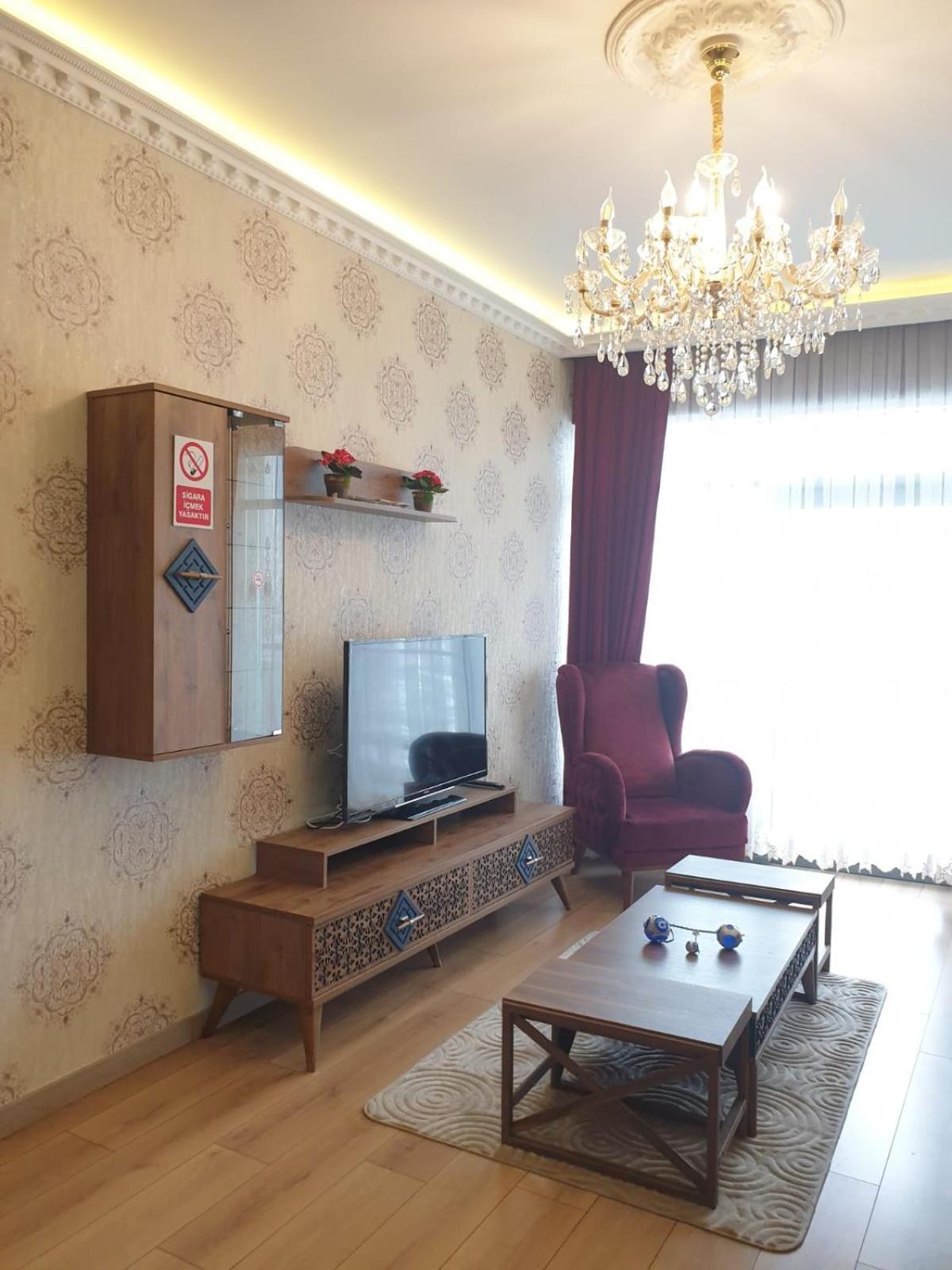 Mall Of Istanbul Rezidans Apartment Mahmutbey Exteriér fotografie