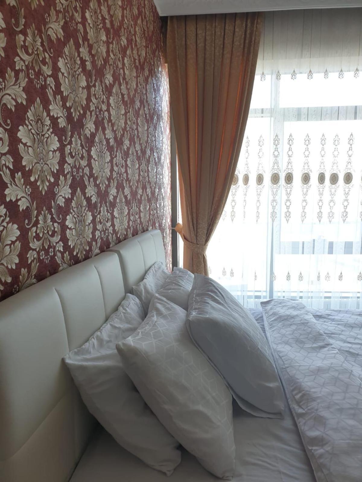 Mall Of Istanbul Rezidans Apartment Mahmutbey Exteriér fotografie