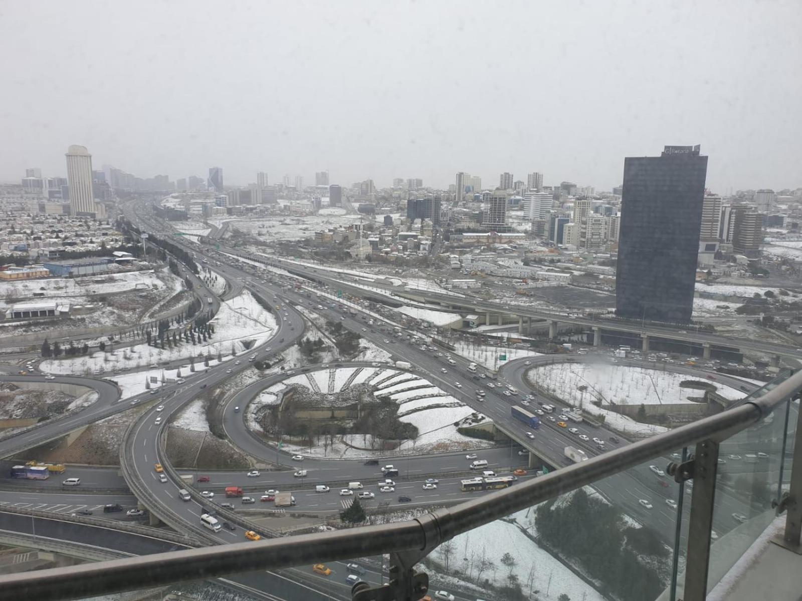 Mall Of Istanbul Rezidans Apartment Mahmutbey Exteriér fotografie