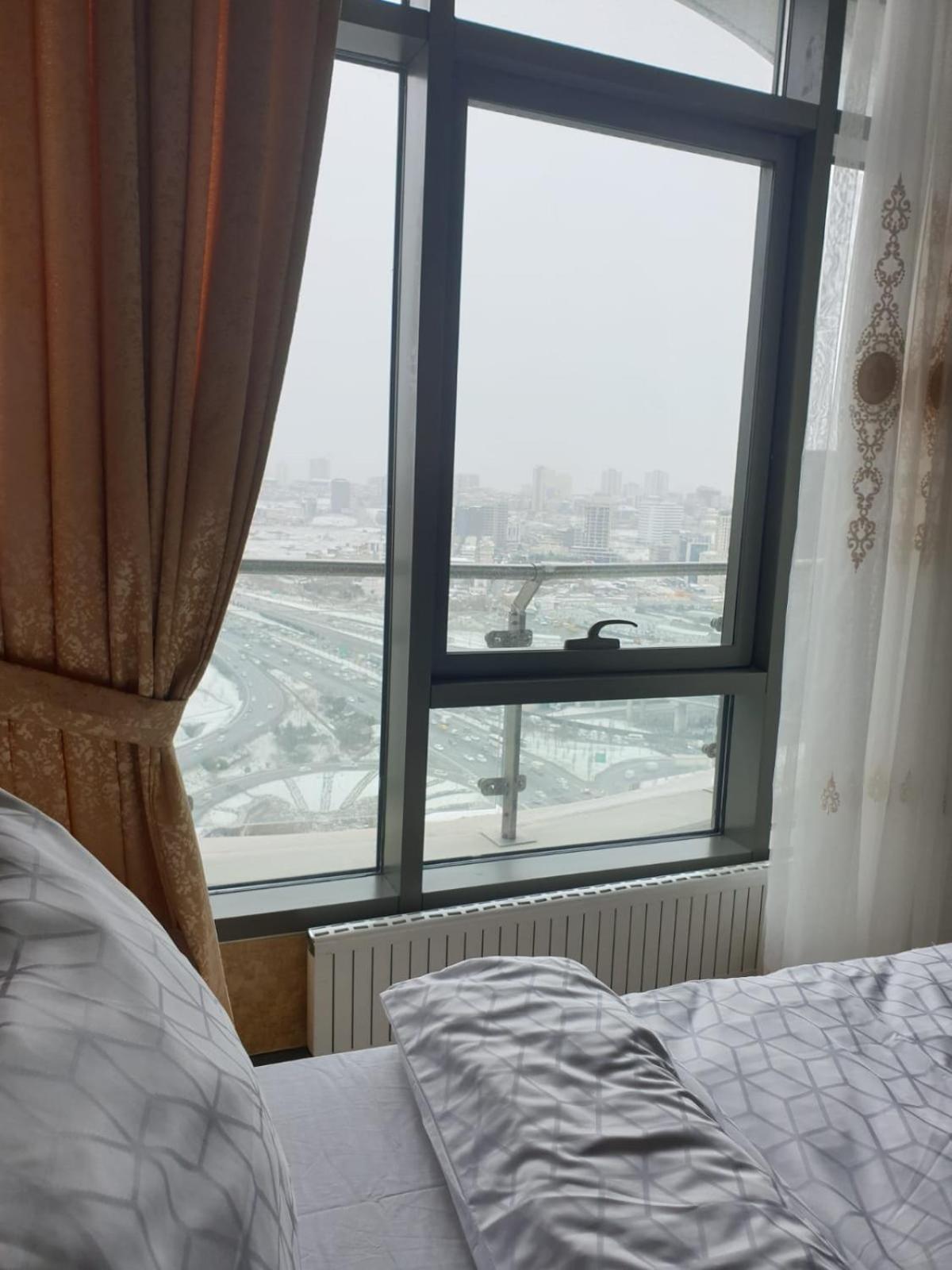 Mall Of Istanbul Rezidans Apartment Mahmutbey Exteriér fotografie