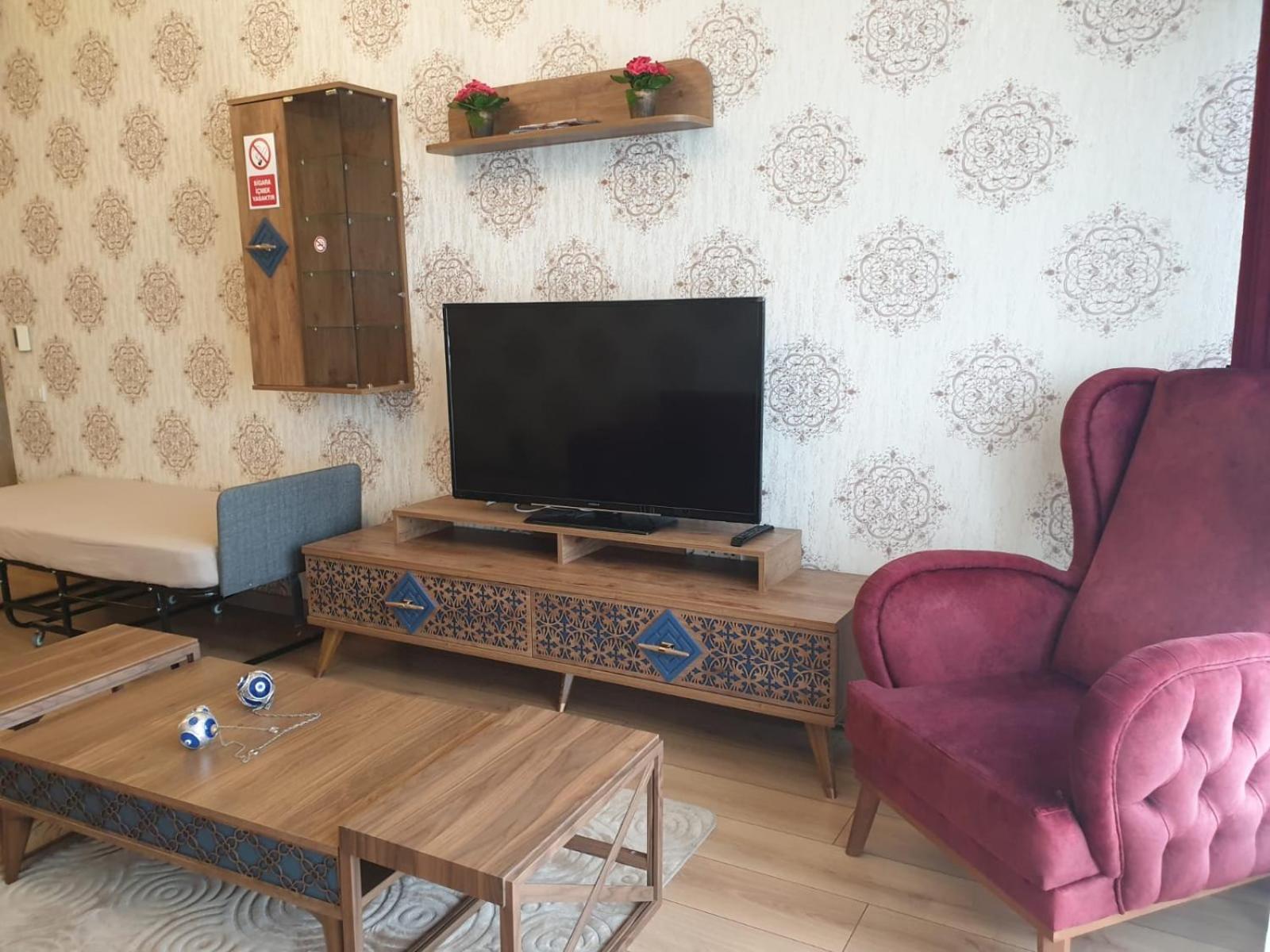 Mall Of Istanbul Rezidans Apartment Mahmutbey Exteriér fotografie