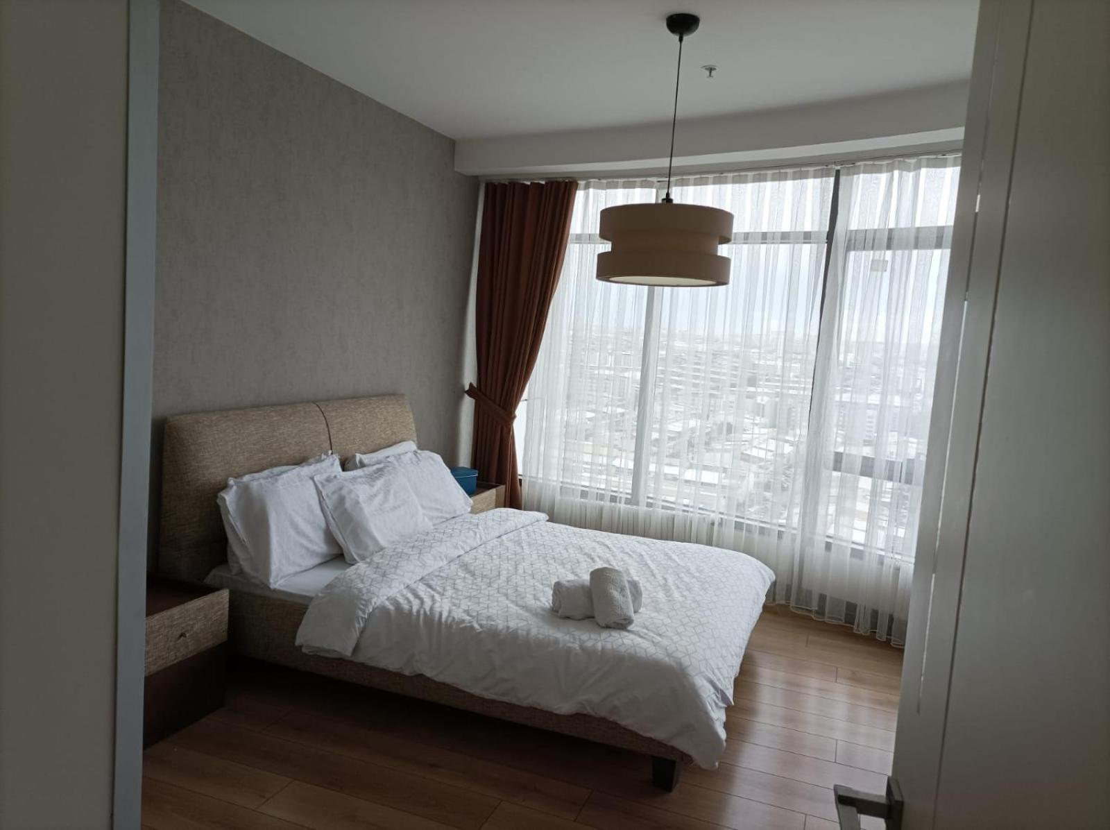 Mall Of Istanbul Rezidans Apartment Mahmutbey Exteriér fotografie
