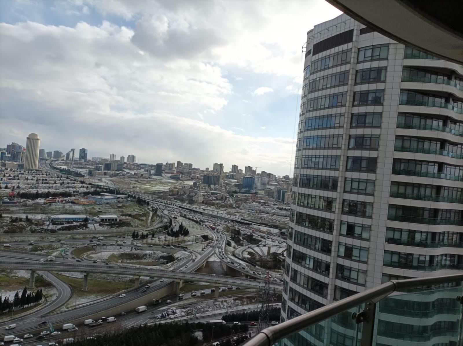 Mall Of Istanbul Rezidans Apartment Mahmutbey Exteriér fotografie