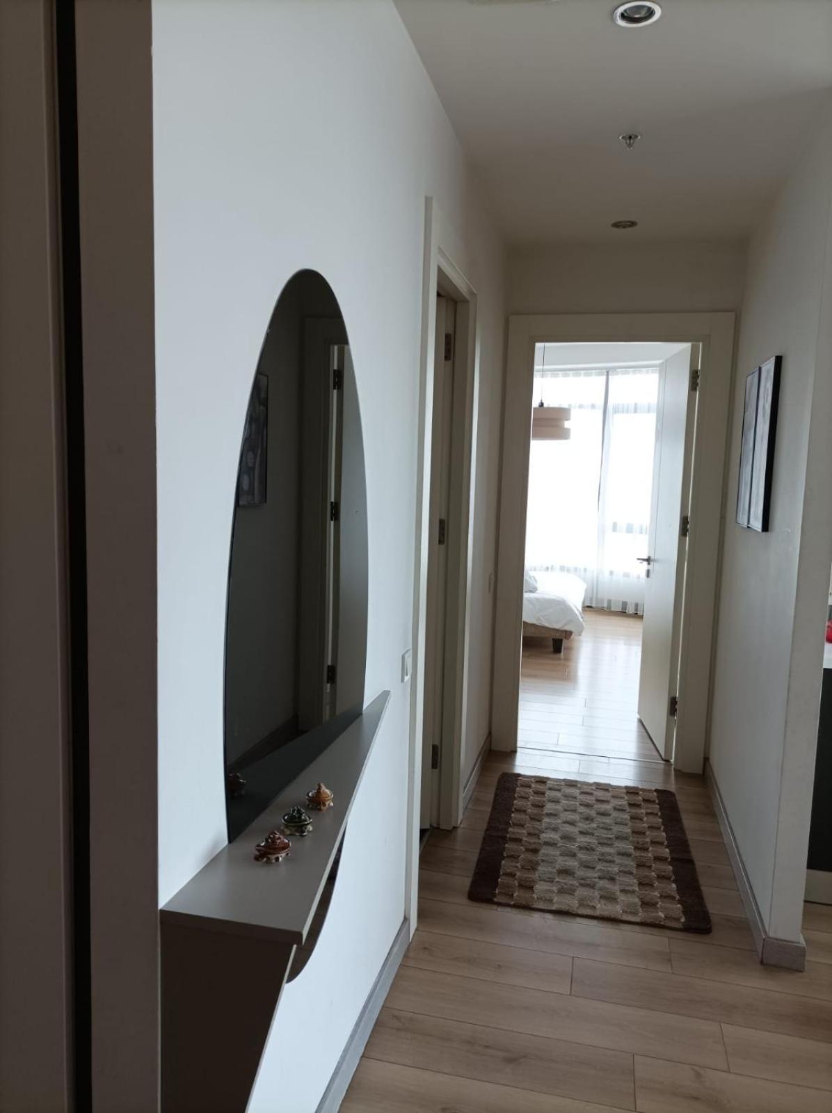 Mall Of Istanbul Rezidans Apartment Mahmutbey Exteriér fotografie