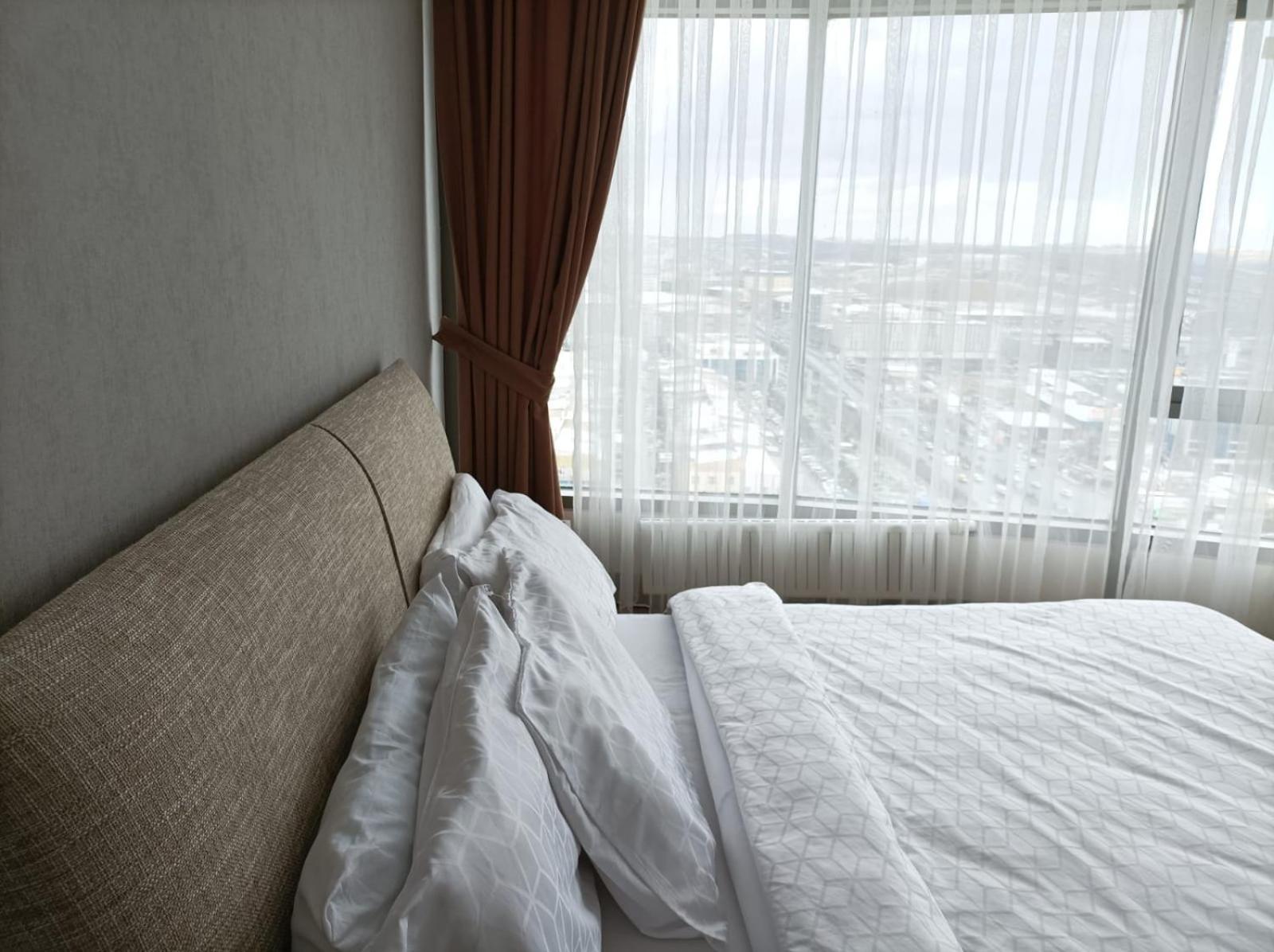 Mall Of Istanbul Rezidans Apartment Mahmutbey Exteriér fotografie