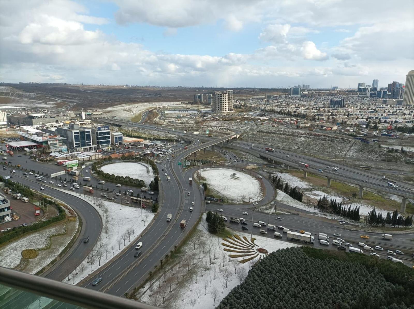 Mall Of Istanbul Rezidans Apartment Mahmutbey Exteriér fotografie