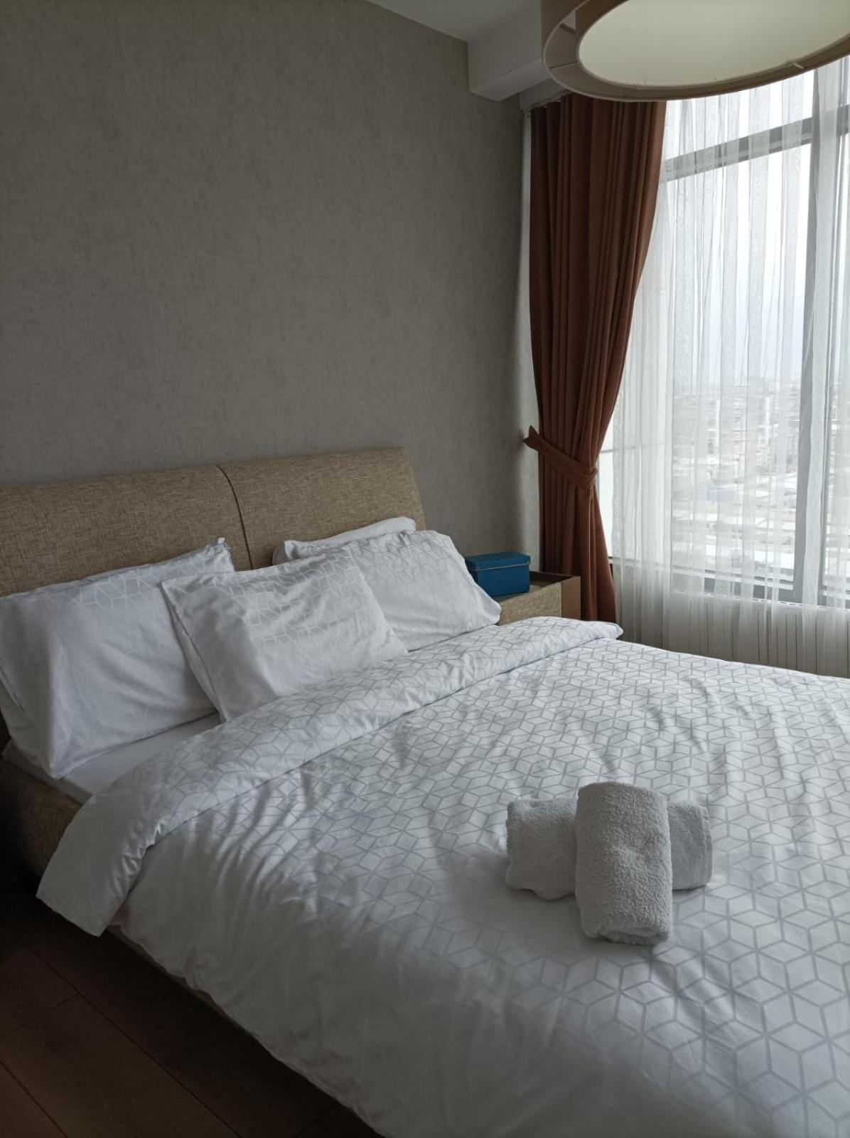 Mall Of Istanbul Rezidans Apartment Mahmutbey Exteriér fotografie