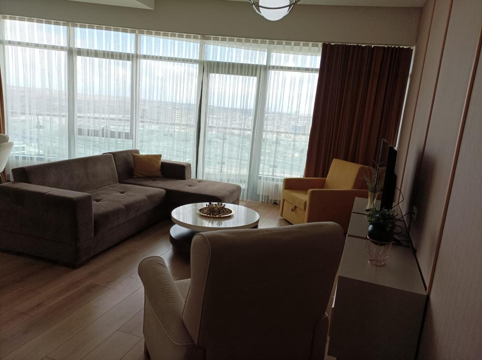 Mall Of Istanbul Rezidans Apartment Mahmutbey Exteriér fotografie