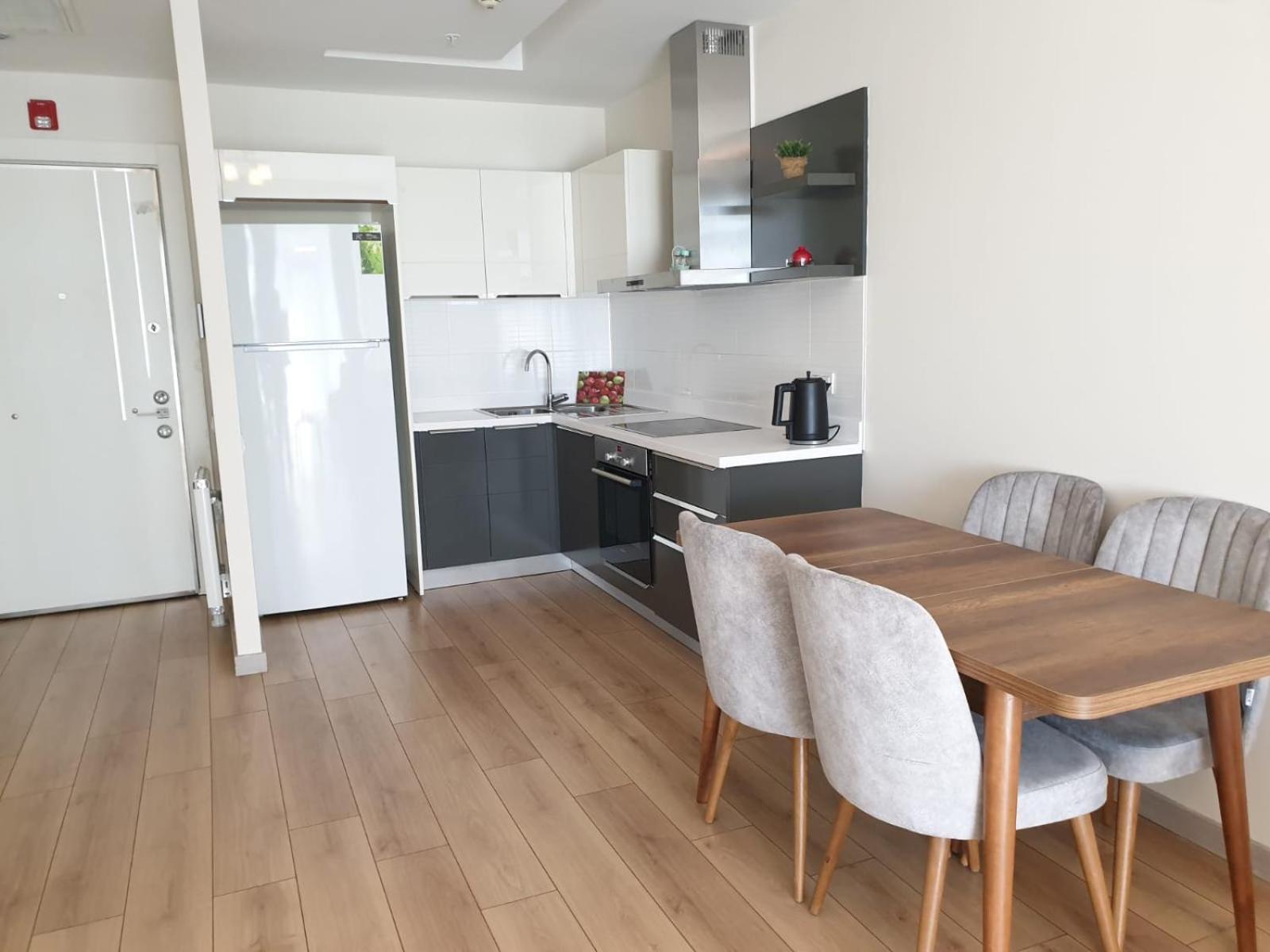 Mall Of Istanbul Rezidans Apartment Mahmutbey Exteriér fotografie