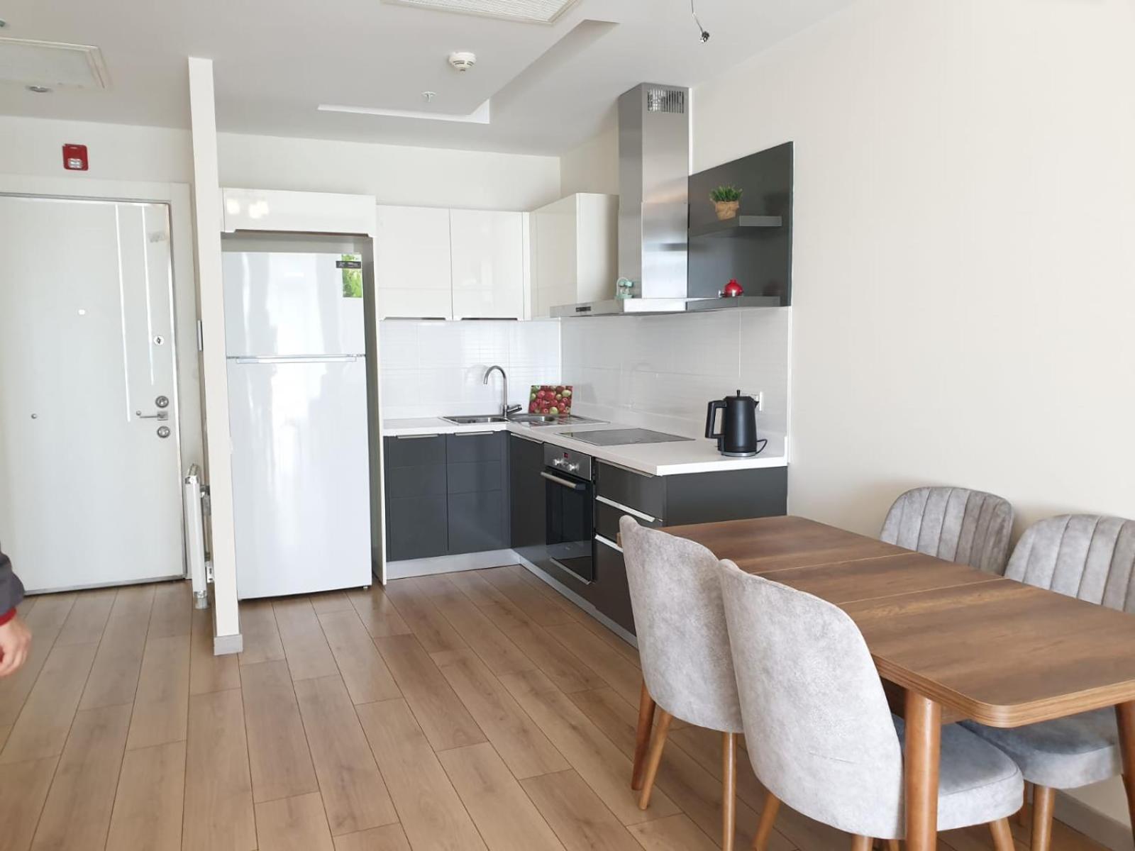 Mall Of Istanbul Rezidans Apartment Mahmutbey Exteriér fotografie