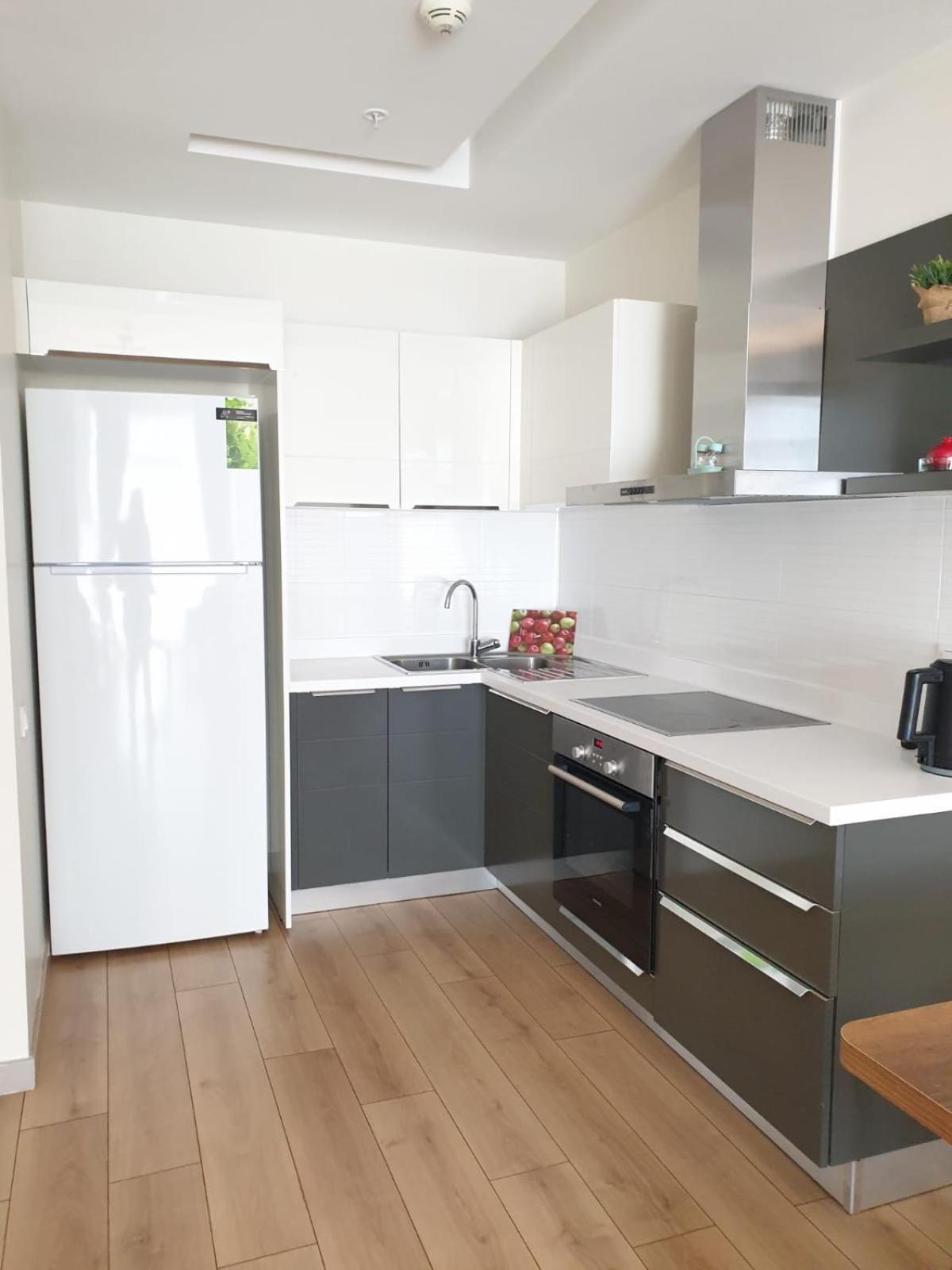 Mall Of Istanbul Rezidans Apartment Mahmutbey Exteriér fotografie