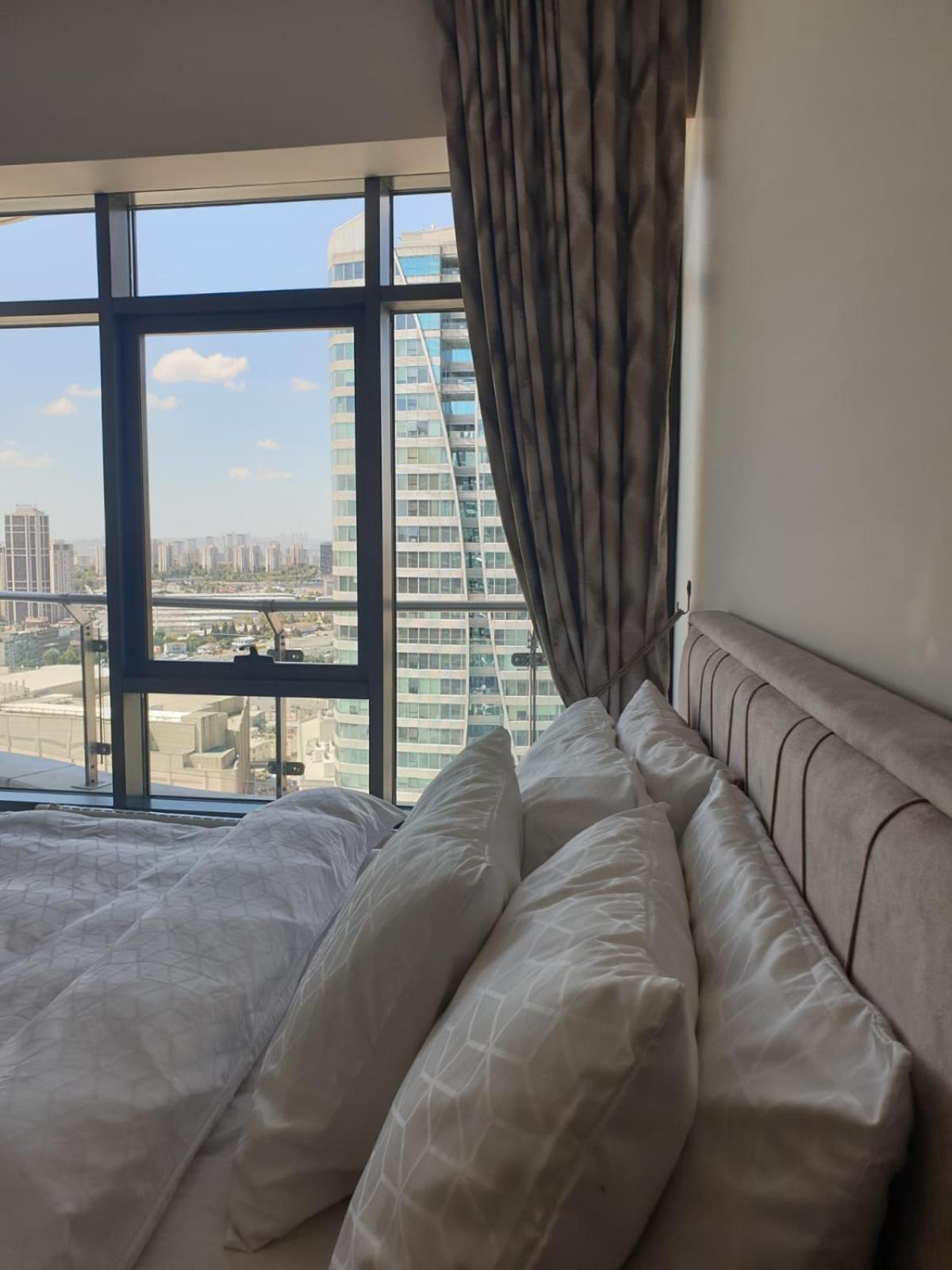 Mall Of Istanbul Rezidans Apartment Mahmutbey Exteriér fotografie