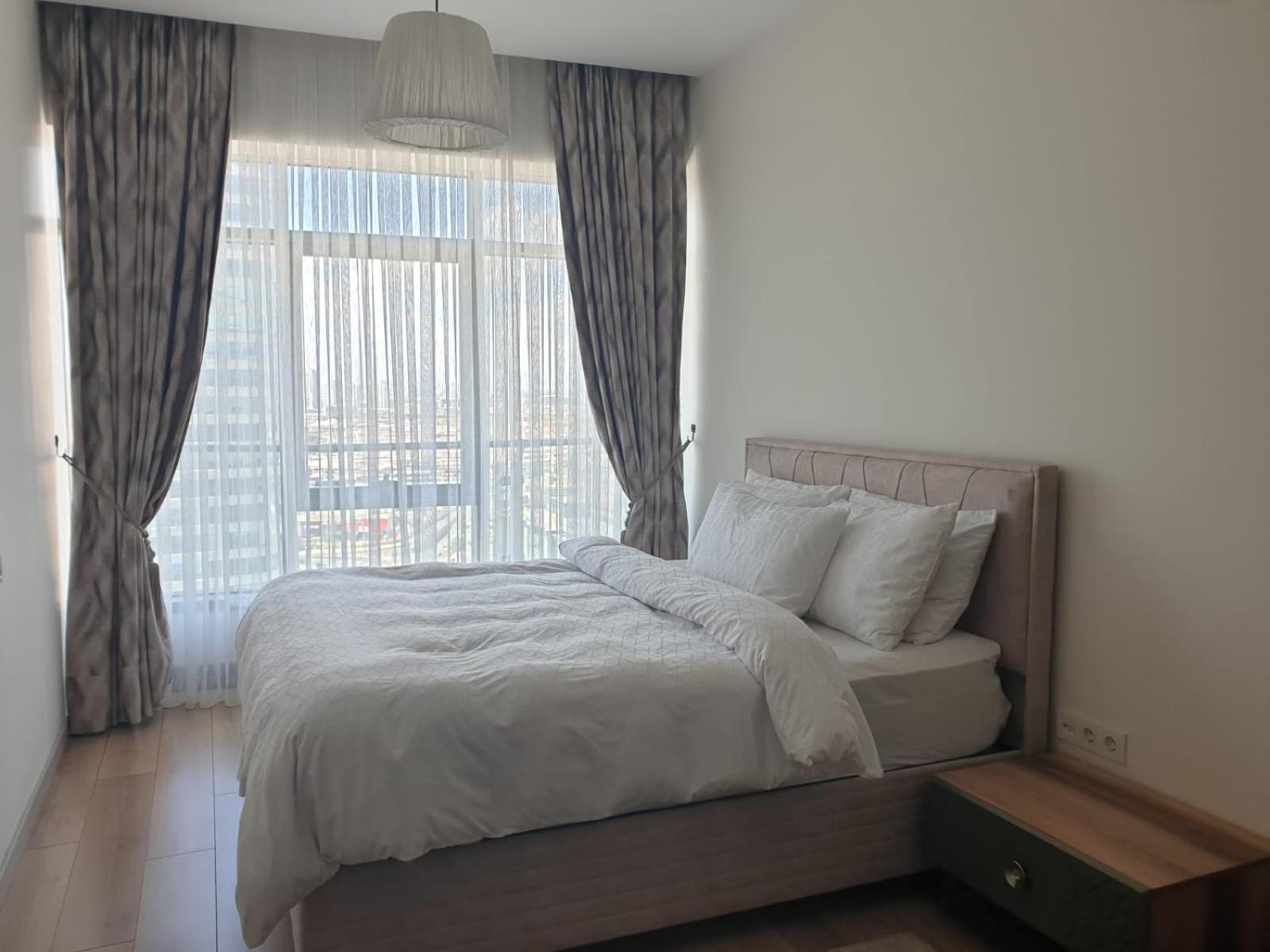 Mall Of Istanbul Rezidans Apartment Mahmutbey Exteriér fotografie