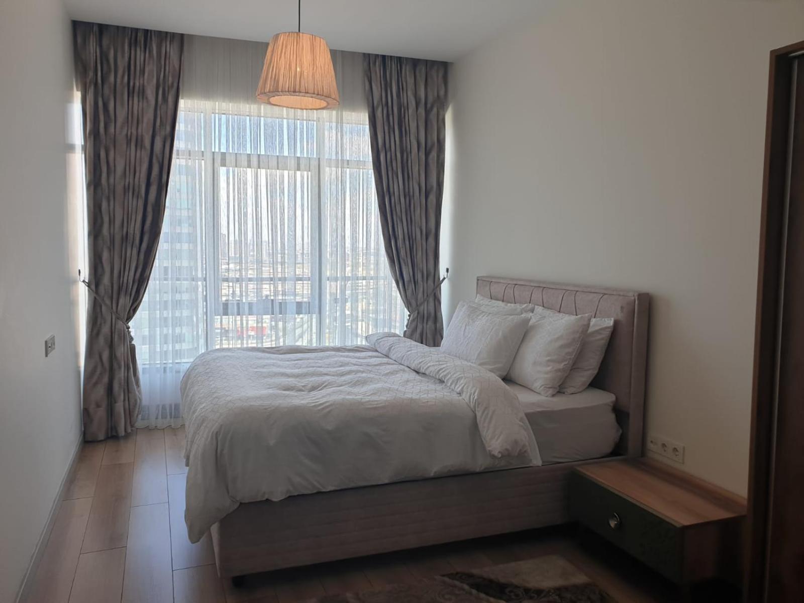 Mall Of Istanbul Rezidans Apartment Mahmutbey Exteriér fotografie