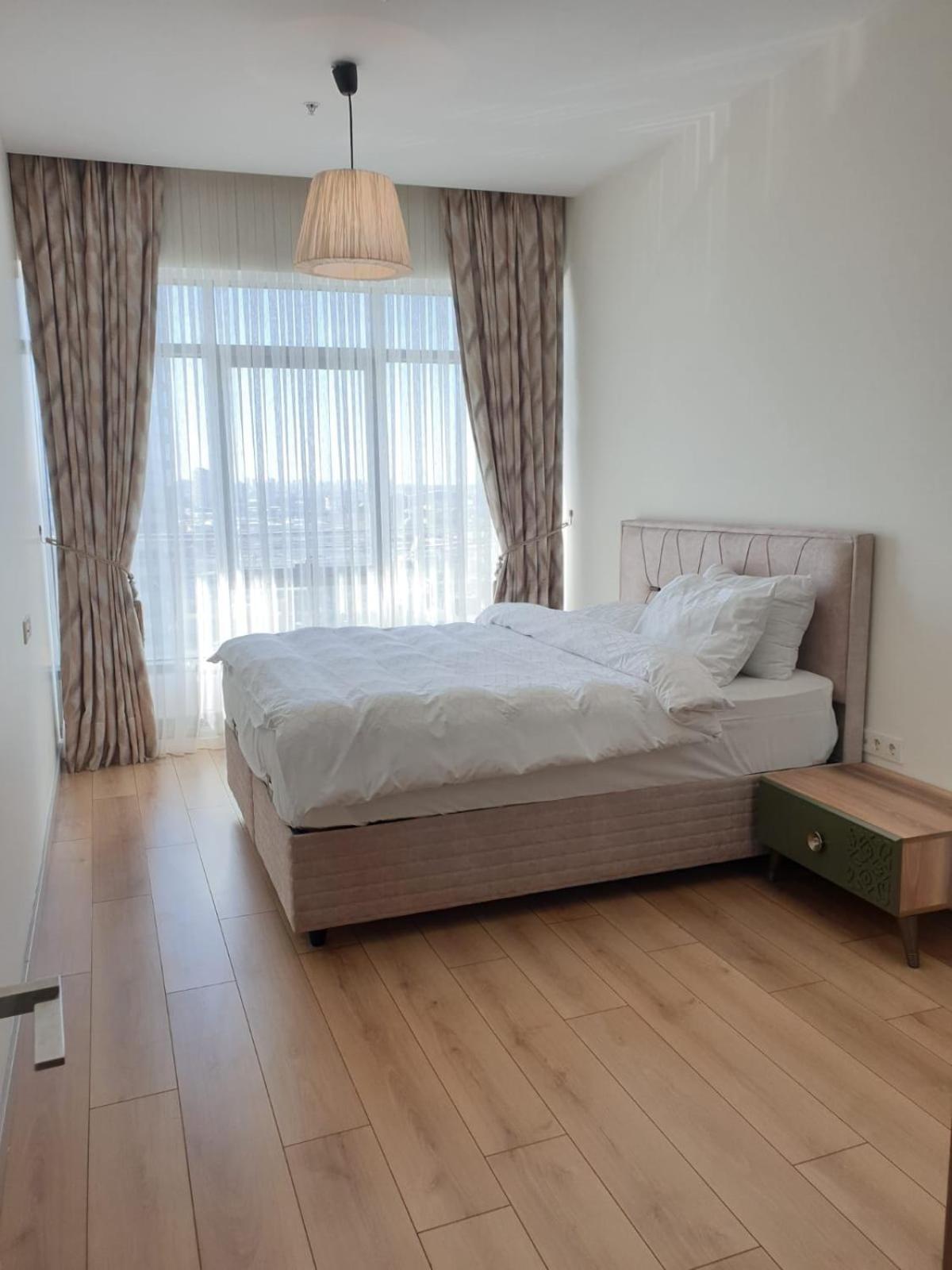 Mall Of Istanbul Rezidans Apartment Mahmutbey Exteriér fotografie