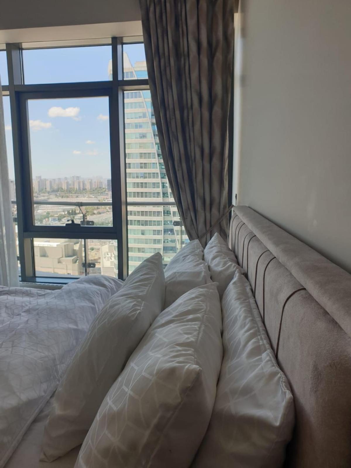 Mall Of Istanbul Rezidans Apartment Mahmutbey Exteriér fotografie