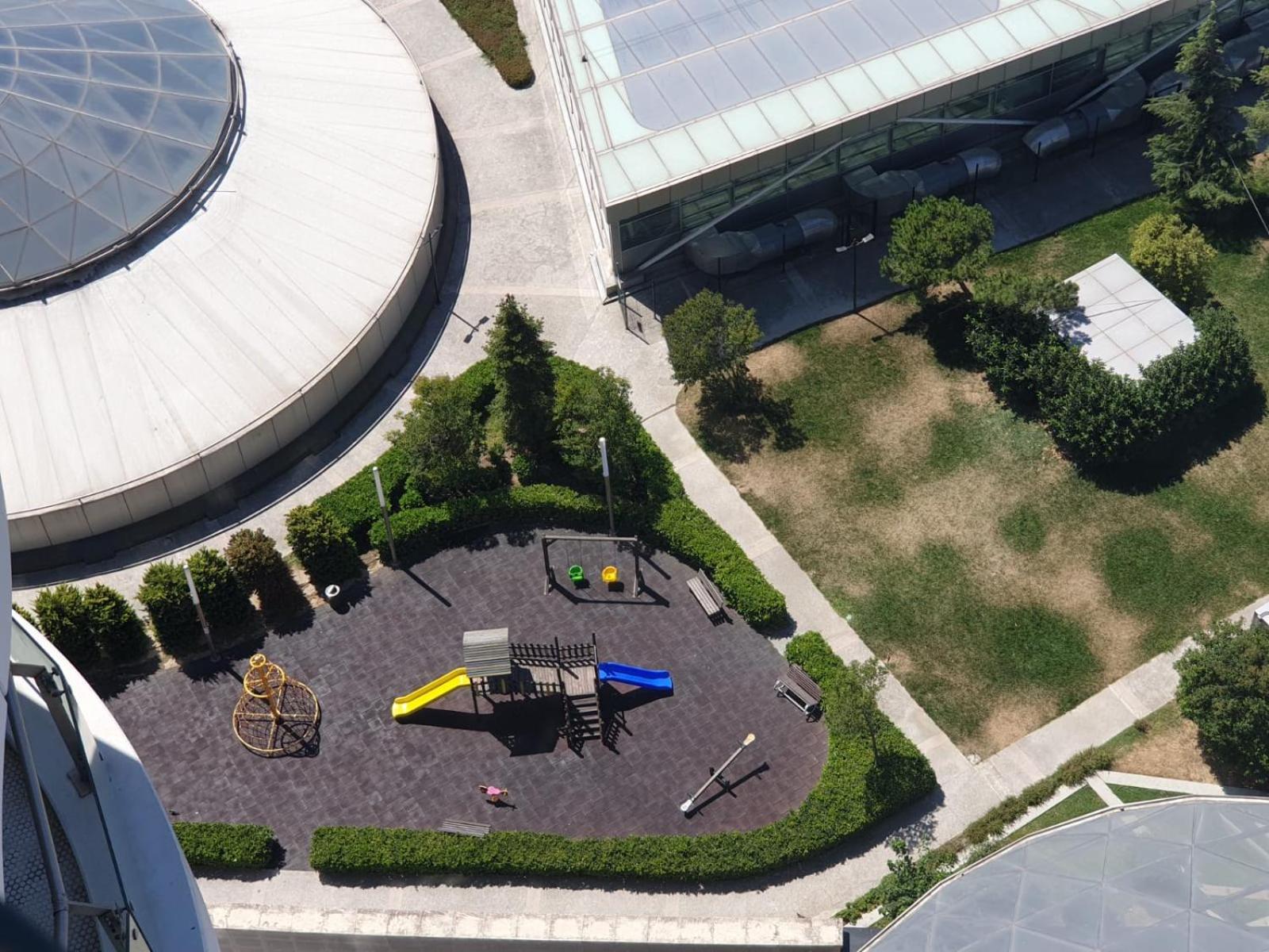 Mall Of Istanbul Rezidans Apartment Mahmutbey Exteriér fotografie